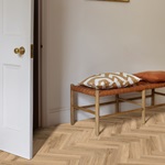  Interior Pictures of Brown Blackjack Oak 22229 from the Moduleo Roots Herringbone collection | Moduleo